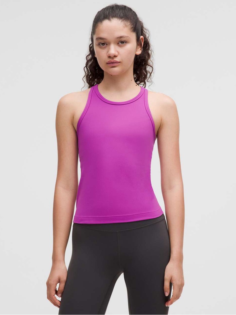 Lululemon Align Waist-Length Racerback Tank Top